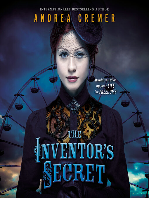 Cover image for The Inventor's Secret